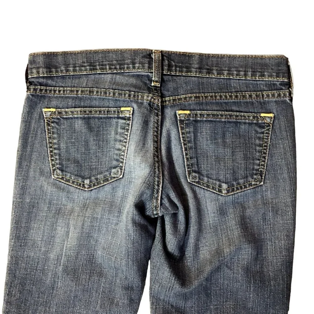 Old Navy The Diva Jeans Womens 4 Regular Used